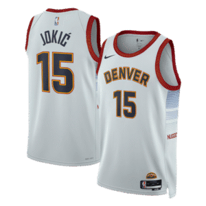 Regata Denver Nuggets City Edition 22/23