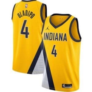 Regata Indiana Pacers Statement Edition 22/23