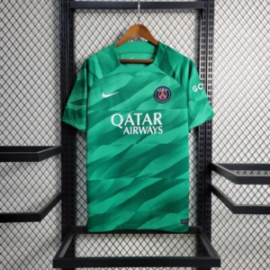 Camisa do PSG Goleiro 2023-2024