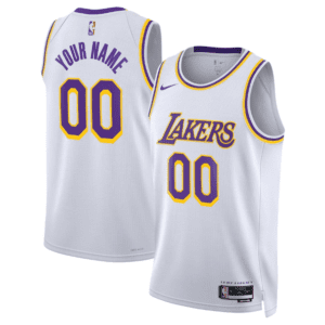 Regata Los Angeles Lakers Association Edition 22/23