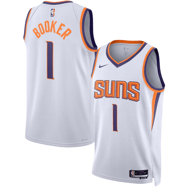 Regata Phoenix Suns Association Edition 22/23 Regata Phoenix Suns Association Edition 22/23