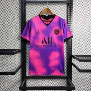 Camisa do PSG IIII 2020-2021