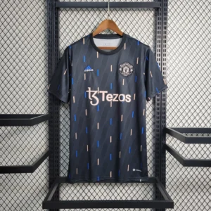 Camisa do Manchester United Treino 2023-2024