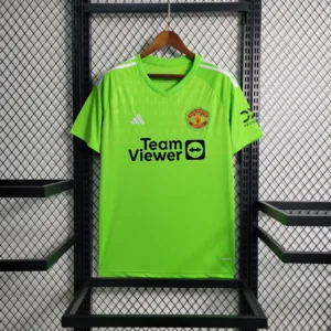 Camisa do Manchester United Goleiro 2023-2024