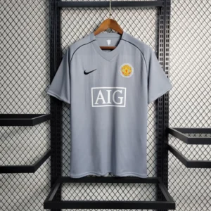 Camisa do Manchester United Retrô 2007-2008