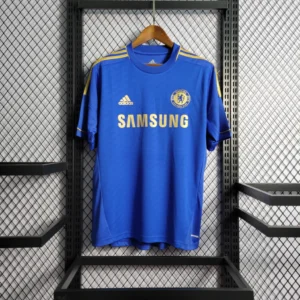 Camisa do Chelsea Retrô 2012-2013