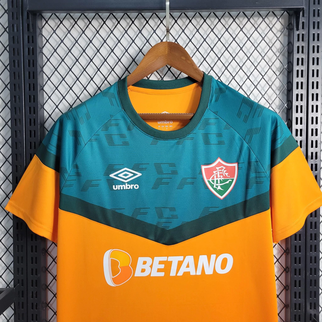 Camisa do Fluminense Treino 2023-2024 Camisa do Fluminense Treino 2023-2024