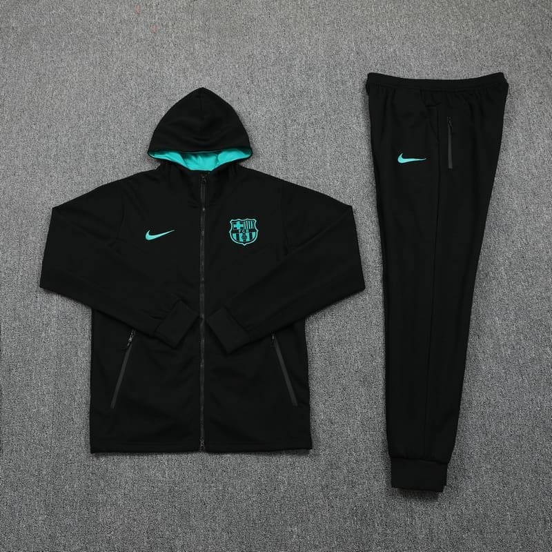 Conjunto Casaco e Calça do Barcelona 2021-2022 Conjunto Casaco e Calça do Barcelona 2021-2022