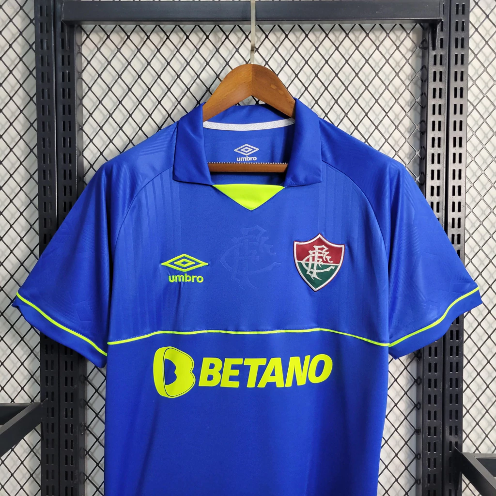 Camisa do Fluminense Goleiro 2023-2024 Camisa do Fluminense Goleiro 2023-2024