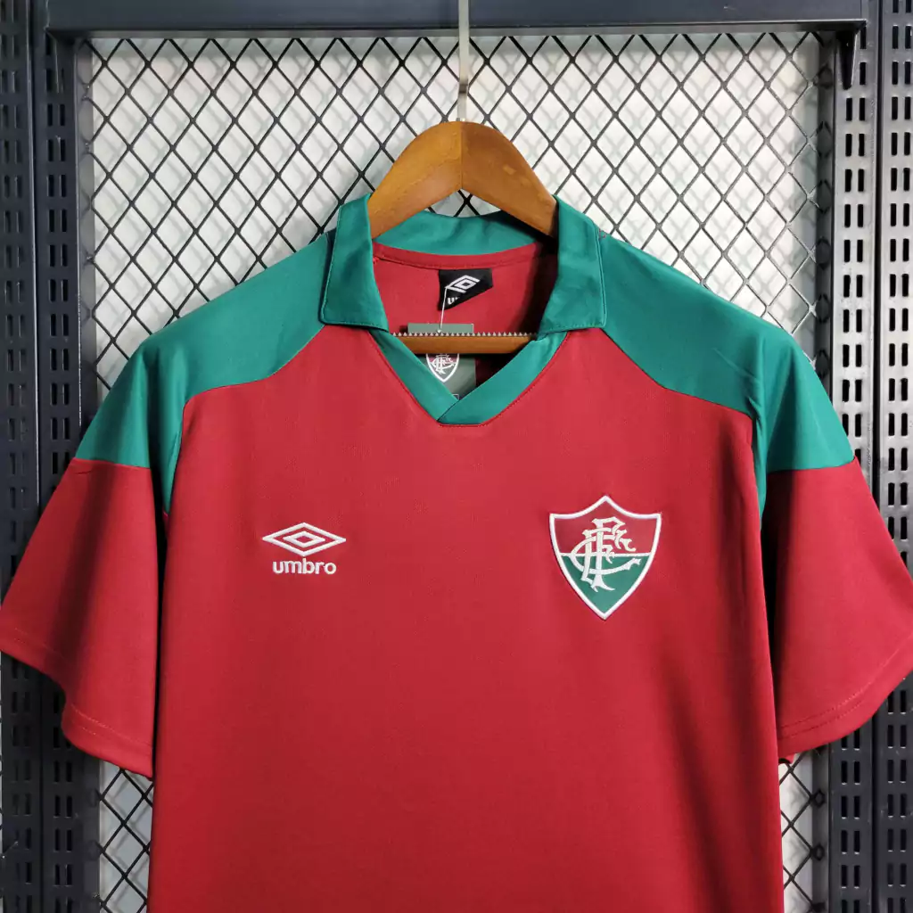 Camisa do Fluminense Treino 2023-2024 Camisa do Fluminense Treino 2023-2024