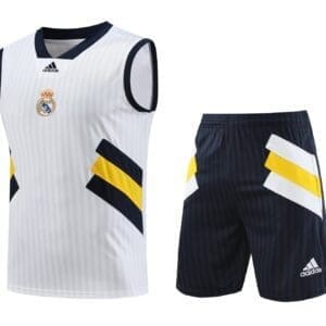Conjunto Camisa e Short do Real Madrid 2023-2024