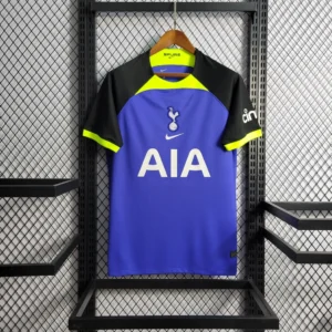 Camisa da Tottenham II 2022-2023