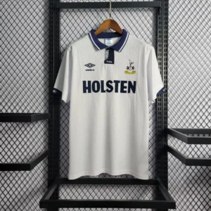 Camisa do Tottenham Retrô 1991-1992