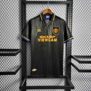 Camisa do Manchester United Retrô 1994-1995