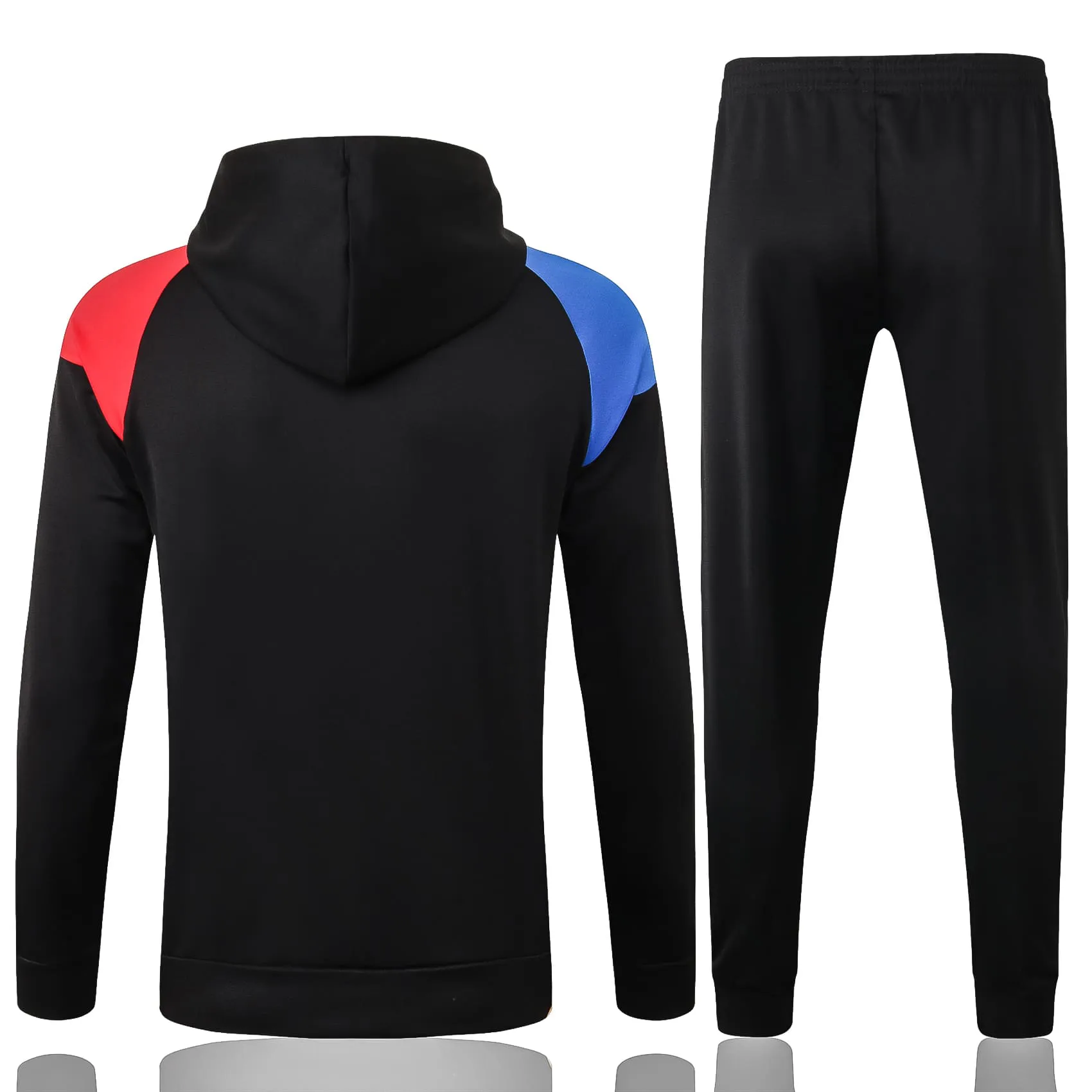 Conjunto Casaco e Calça do Barcelona 2021-2022 Conjunto Casaco e Calça do Barcelona 2021-2022