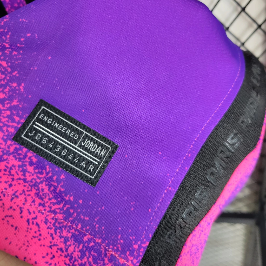 Camisa do PSG IIII 2020-2021 Camisa do PSG IIII 2020-2021