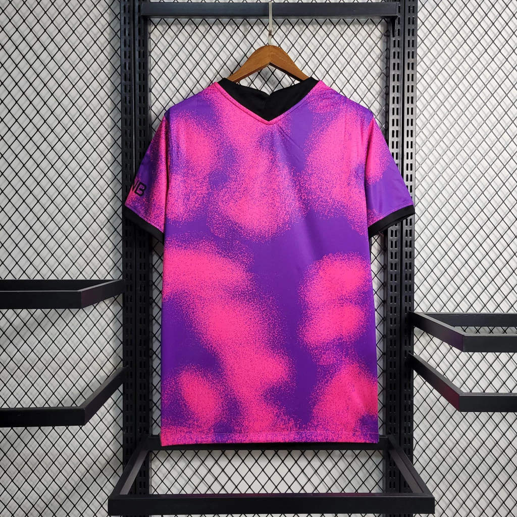 Camisa do PSG IIII 2020-2021 Camisa do PSG IIII 2020-2021