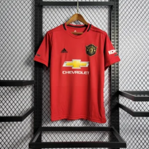 Camisa do Manchester United Retrô 2019-2020