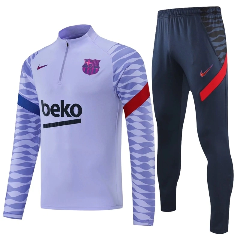 Conjunto Casaco e Calça do Barcelona 2022-2023 Conjunto Casaco e Calça do Barcelona 2022-2023