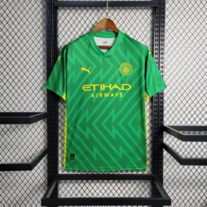 Camisa do Manchester City Goleiro 2023-2024