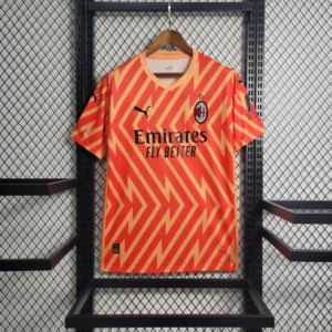 Camisa do Milan Goleiro 2023-2024