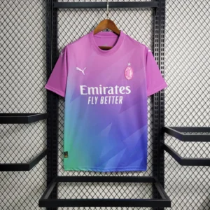 Camisa do Milan Goleiro 2023-2024