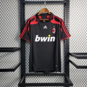 Camisa do Milan Retrô 2007-2008