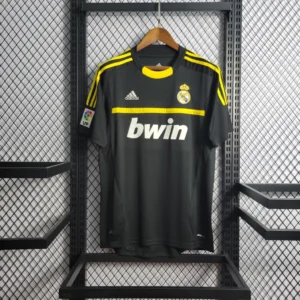 Camisa do Real Madrid Goleiro 2011-2012