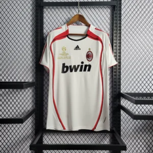 Camisa do Milan Retrô 2006-2007