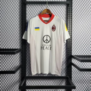 Camisa do Milan Retrô 2002-2003