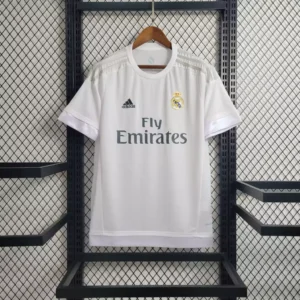 Camisa do Real Madrid Goleiro 2015-2016
