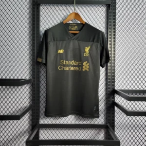 Camisa do Liverpool Goleiro Retrô 2019-2020