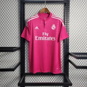 Camisa do Real Madrid 2014-2015
