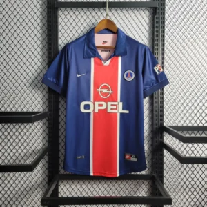 Camisa do PSG Retrô 1998-1999