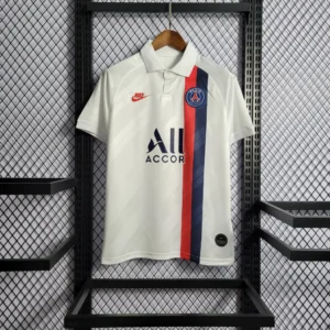 Camisa do PSG Retrô 2019-2020