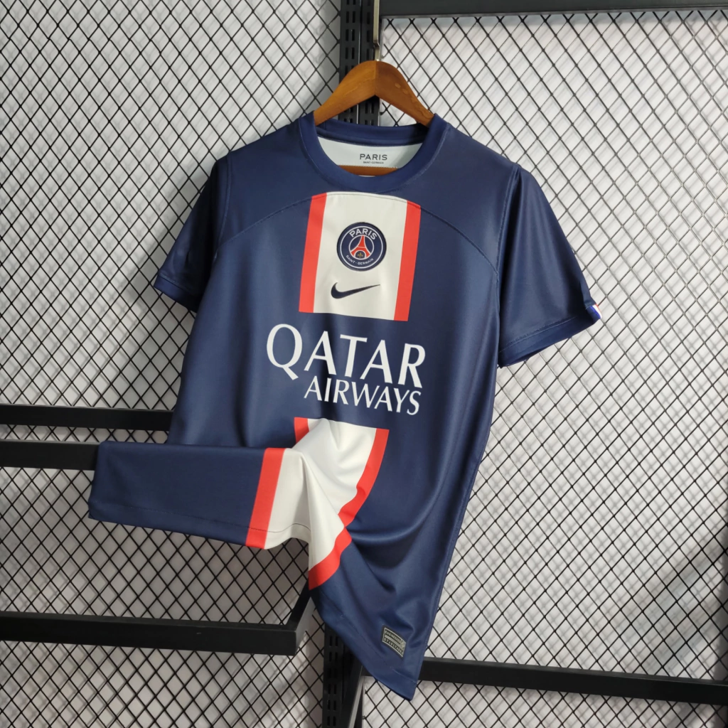 Camisa do PSG I 2022-2023 Camisa do PSG I 2022-2023