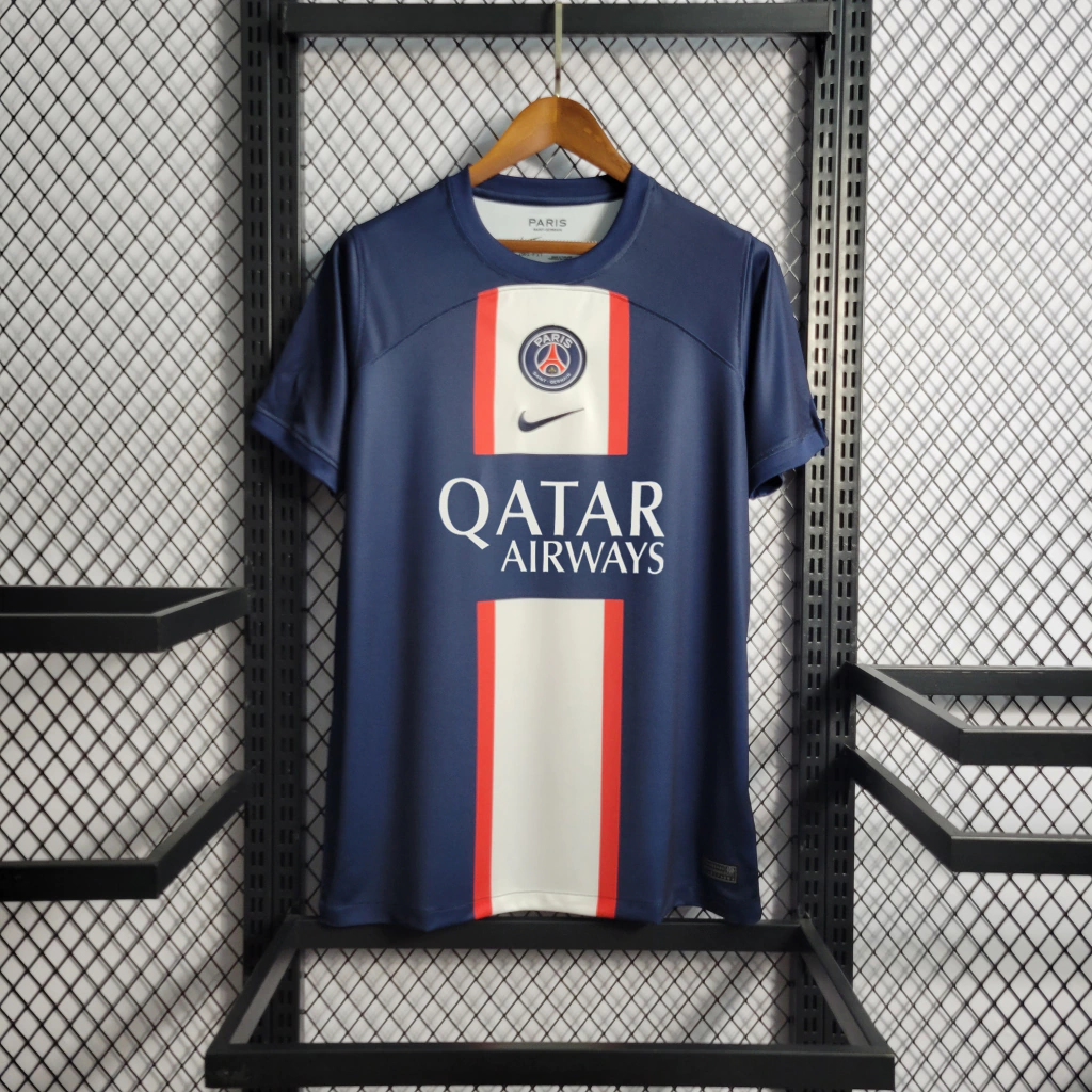 Camisa do PSG I 2022-2023 Camisa do PSG I 2022-2023