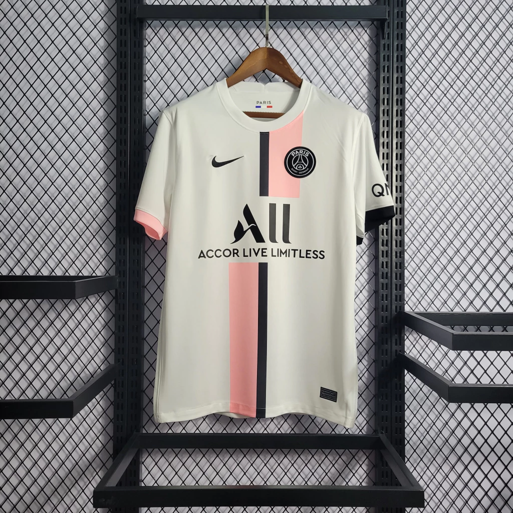 Camisa do PSG II 2021-2022 Camisa do PSG II 2021-2022