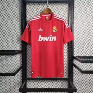 Camisa do Real Madrid Retrô 2011-2012