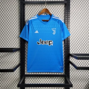 Camisa da Juventus Goleiro 2023-2024