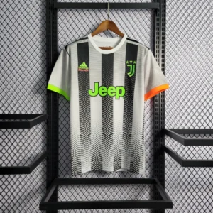 Camisa da Juventus Retrô 2019-2020