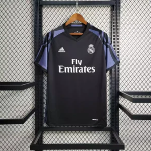 Camisa do Real Madrid Retrô 2016-2017