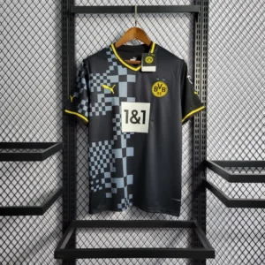 Camisa do Borussia Dortmund II 2022-2023