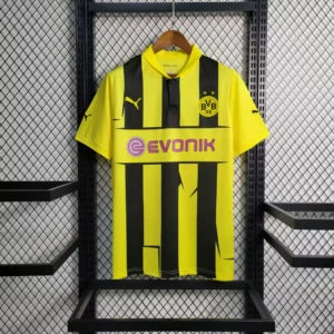 Camisa do Borussia Dortmund Retrô 2012-2013