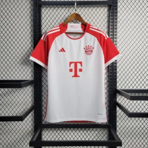 Camisa do Bayern de Munique 2023-2024