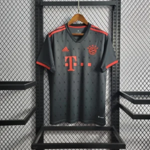 Camisa do Bayern de Munique II 2022-2023