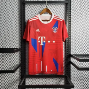 Camisa do Bayern de Munique EE 2022-2023