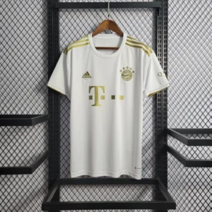 Camisa do Bayern de Munique II 2022-2023