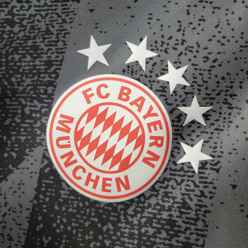 Corta-Vento do Bayern de Munique 2022-2023 Corta-Vento do Bayern de Munique 2022-2023