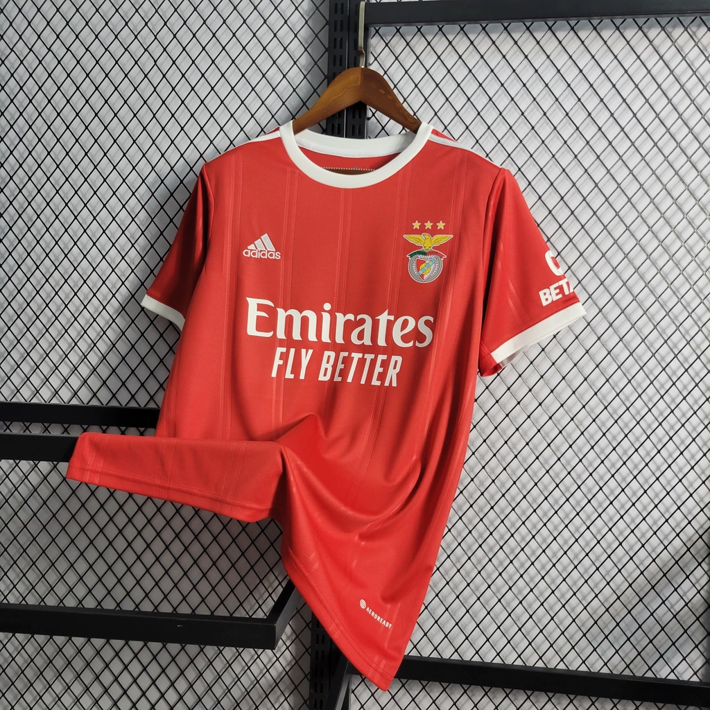 Camisa do Benfica I 2022-2023 Camisa do Benfica I 2022-2023